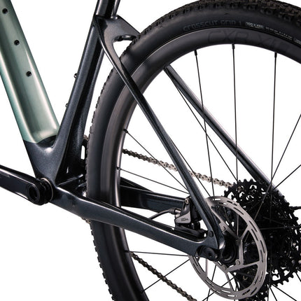 Gravel pyörä GIANT Revolt X Advanced Pro 2, Misty Forest (M)