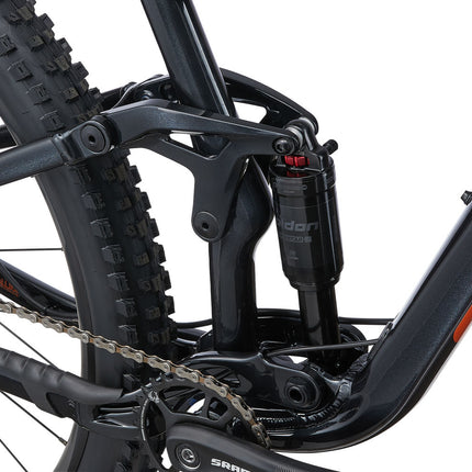 Maastopyörä GIANT Stance 29 1, Metallic Black (M)