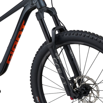 Maastopyörä GIANT Stance 29 1, Metallic Black (M)