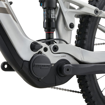 Sähköpyörä GIANT Stance E+ 0 Pro, 29" raakaalumiini (M)