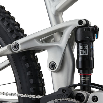 Sähköpyörä GIANT Stance E+ 0 Pro, 29" raakaalumiini (M)