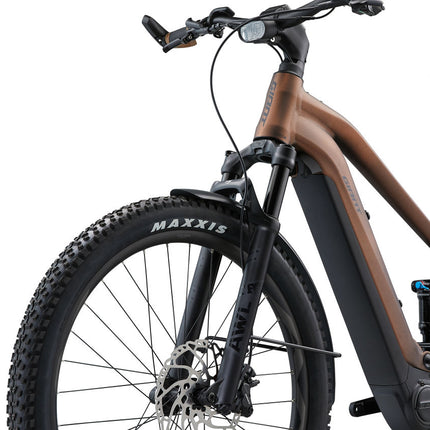 Sähköpyörä GIANT Stormguard E+ 1, hematiitti/musta (L)