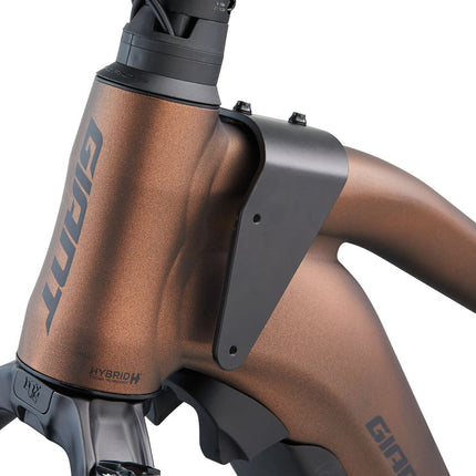 Sähköpyörä GIANT Stormguard E+ 1, hematiitti/musta (L)