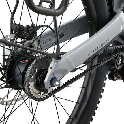 Sähköpyörä GIANT Stormguard E+ 2, 27,5" Good Grey (M)