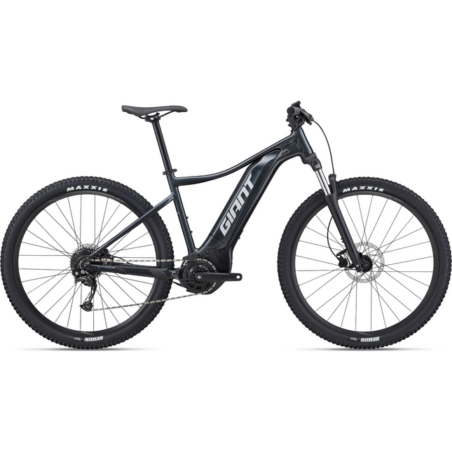 Sähköpyörä GIANT Talon E+ 3:29", Gunmetal Black (XXL)