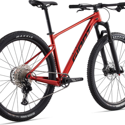 Maastopyörä GIANT XTC SLR 29 2, Grenadine (XL)