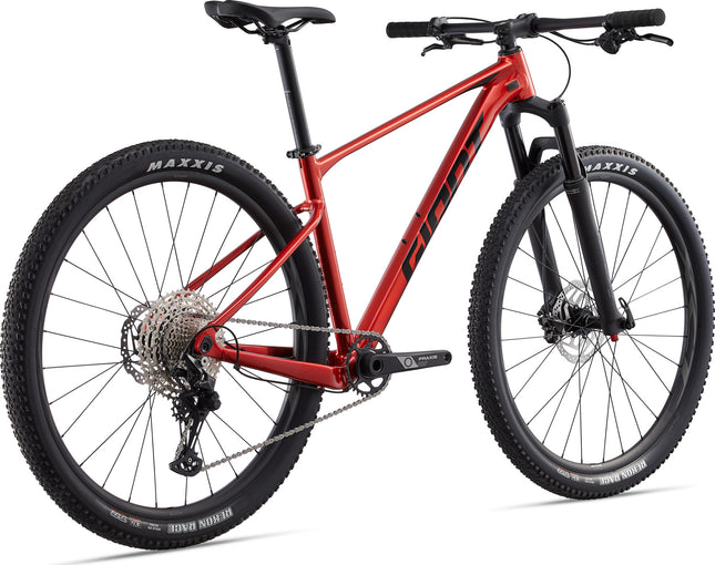 Maastopyörä GIANT XTC SLR 29 2, Grenadine (L)