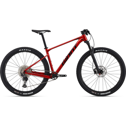 Maastopyörä GIANT XTC SLR 29 2, Grenadine (L)