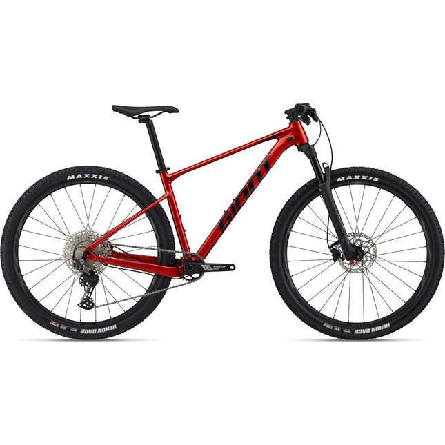 Maastopyörä GIANT XTC SLR 29 2, Grenadine (L)