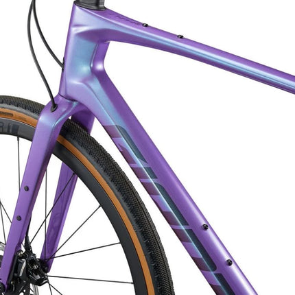 Gravel pyörä GIANT Revolt Advanced Pro 0, Digital Blurple (XL)