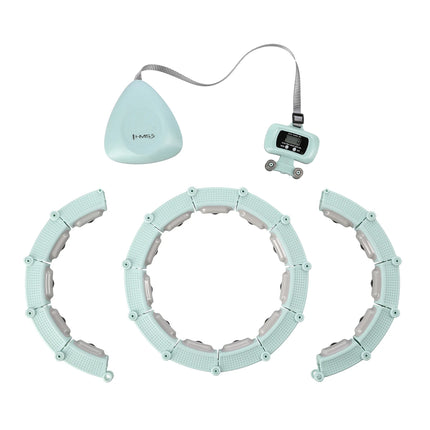 Hulavanne magneetilla, painolla ja lukijalla HMS HHM14, vihreä
