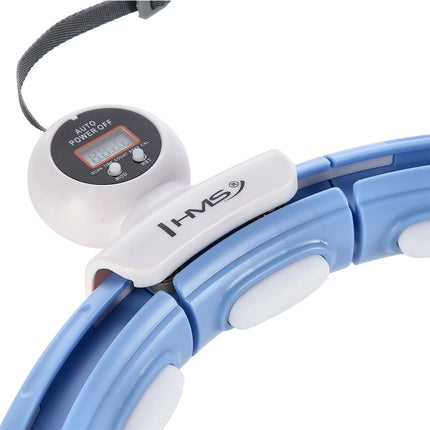 Hulavanne magneetilla, painolla ja lukijalla HMS HHM15, sininen