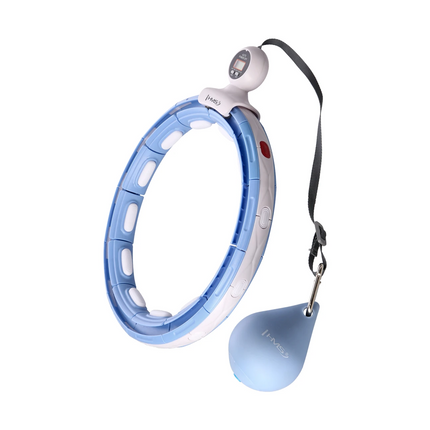 Hulavanne magneetilla, painolla ja lukijalla HMS HHM15, sininen