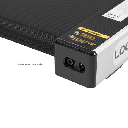 Juoksumatto HMS LOOP15 Sähköinen juoksumatto sauvakävelyyn