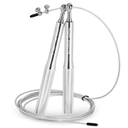 Hyppynaru SPOKEY X-Rope Tweet, teräs, harmaa