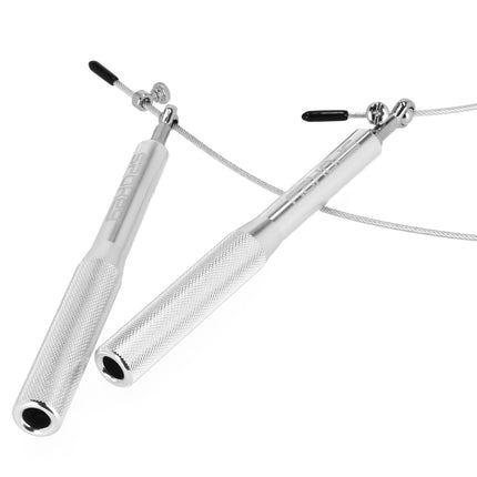 Hyppynaru SPOKEY X-Rope Tweet, teräs, harmaa