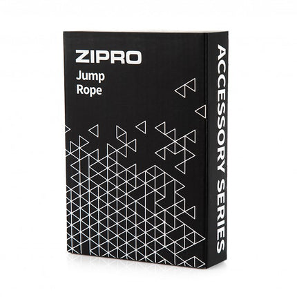 Hyppynaru ZIPRO Hyppynaru 275cm, nahkaa, musta-ruskea