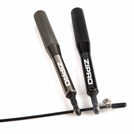 Zipro Sports hyppynaru, 300cm, teräs, musta