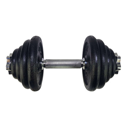 Käsipaino TUNTURI Käsipainosetti 15kg, ruuvi