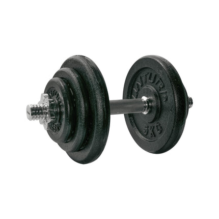 Käsipaino TUNTURI Käsipainosetti 20kg, ruuvi