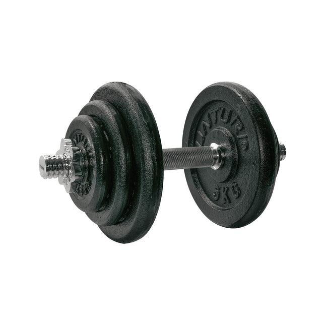 Käsipaino TUNTURI Käsipainosetti 20kg, ruuvi