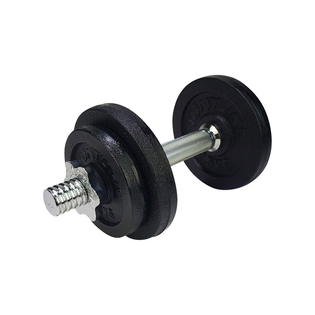 Käsipaino TUNTURI Käsipainosetti 10kg, 1 bar