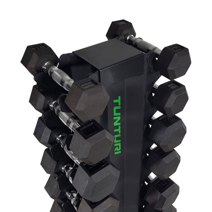 Käsipainoteline Tuntur Pro Dumbbell Tower