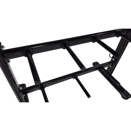 Käsipaino- ja levyteline TUNTURI Disc & Dumbbell Rack