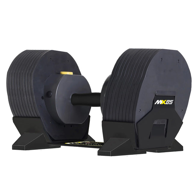 Säädettävä käsipaino TUNTURI MX Select MX85 käsipainot 5,6 - 38,6 kg