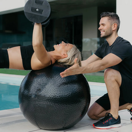 Säädettävä käsipaino TUNTURI MX Select MX85 käsipainot 5,6 - 38,6 kg