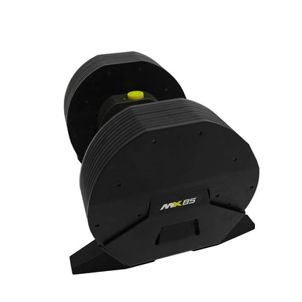 Säädettävä käsipaino TUNTURI MX Select MX85 käsipainot 5,6 - 38,6 kg