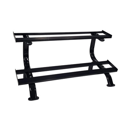 Käsipainoteline TUNTURI Käsipainoteline Prof, 2-kerroksinen