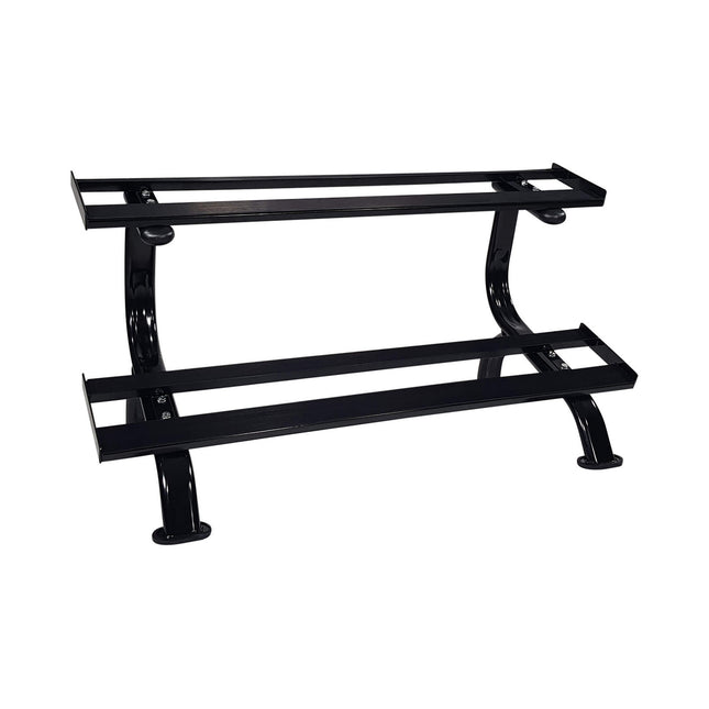 Käsipainoteline TUNTURI Käsipainoteline Prof, 2-kerroksinen