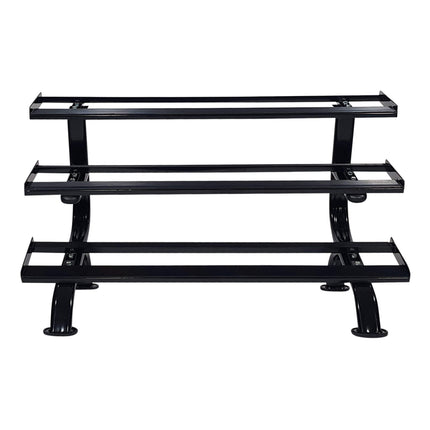 Käsipainoteline TUNTURI Käsipainoteline Prof, 3-taso