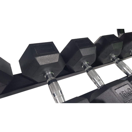 Käsipainoteline TUNTURI Käsipainoteline Prof, 3-taso