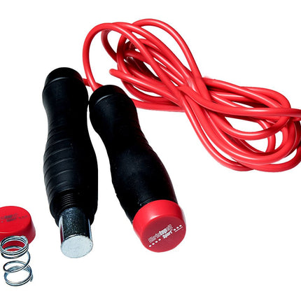 Hyppynaru CHRISTOPEIT Pro, painoilla