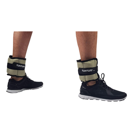 Jalka- ja käsipainot TUNTURI Käsi-/jalkapainot 1,5 kg (pari)