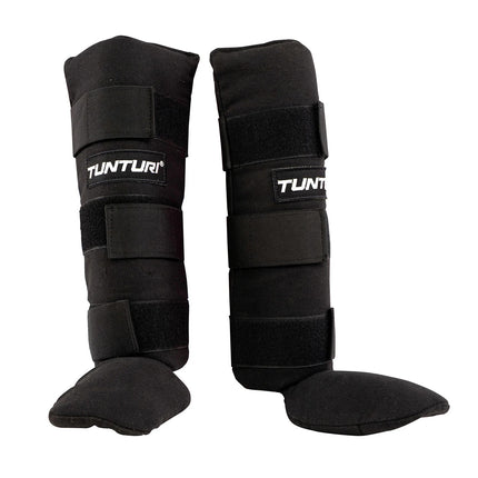 Jalkasuojat TUNTURI Allround Shinguard (L)