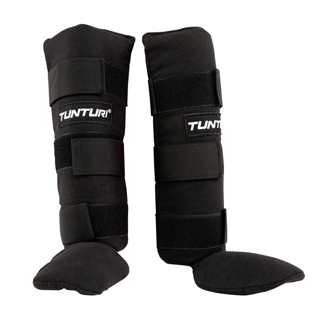 Jalkasuojat TUNTURI Allround Shinguard (L)