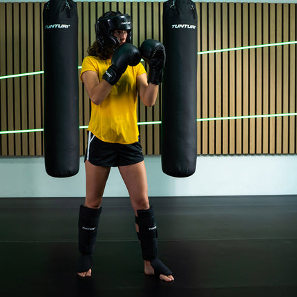 Jalkasuojat TUNTURI Allround Shinguard (L)