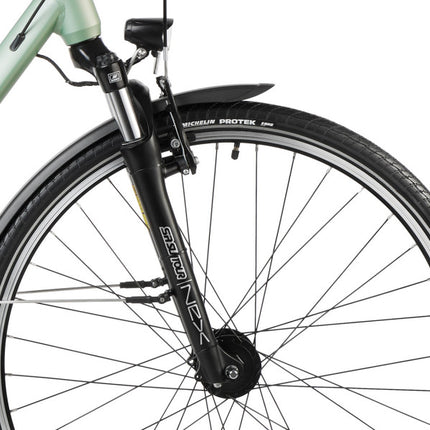 Polkupyörä ROMET Wagant 4, vihreä (XL)