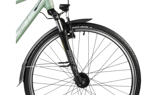 Polkupyörä ROMET Wagant 4, vihreä (XL)