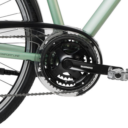 Polkupyörä ROMET Wagant 4, vihreä (XL)