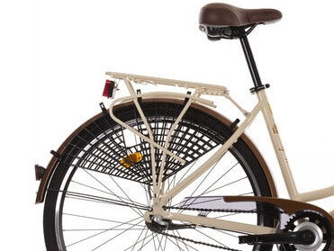 Takapyörän hamesuoja