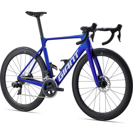 Maantiepyörä GIANT Propel Advanced 1, Aerospace Blue (XL)
