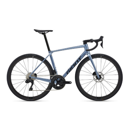 Maantiepyörä GIANT TCR Advanced 0 PC (2025) Frost Silver (L)