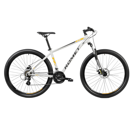 Polkupyörä ROMET Rambler R9.1, 29" harmaa-musta-oranssi (L)