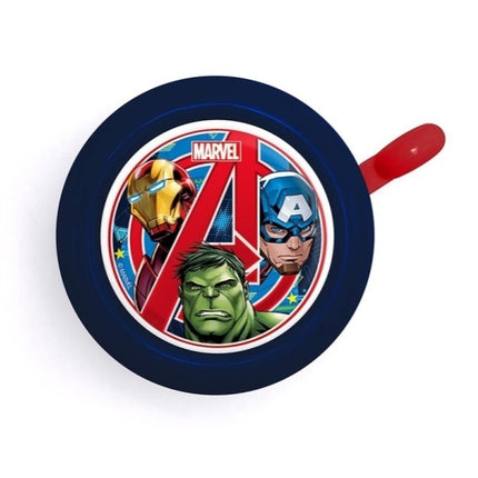 Polkupyöräkello Avengers, tummansininen