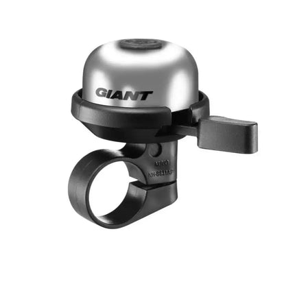 Polkupyöräkello GIANT DING-A-LING Flick, hopea