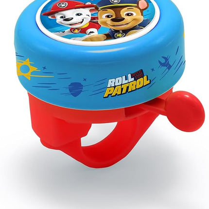 Paw Patrol polkupyöräkello pojille, sininen